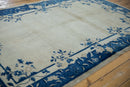 5x7.5 Vintage Peking Rug