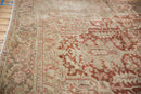 RESERVED 8x12.5 Vintage Distressed Heriz Carpet