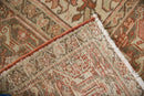 RESERVED 8x12.5 Vintage Distressed Heriz Carpet
