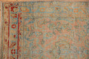 2.5x19 Vintage Distressed Sarouk Rug Runner