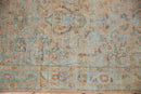 2.5x19 Vintage Distressed Sarouk Rug Runner