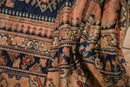 12x18.5 Vintage Fine Lilihan Carpet