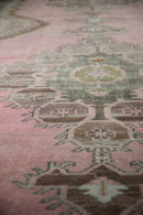 7.5x15.5 Vintage Distressed Kars Carpet Runner