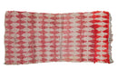 3x5.5 Vintage Moroccan Rug
