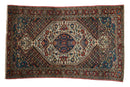 4.5x6.5 Vintage Baktiari Rug
