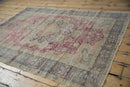 4.5x6 Vintage Kaisary Rug