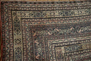 13x15.5 Antique Doroksh Carpet