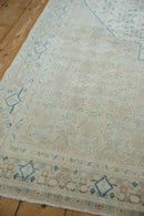 7x9.5 Vintage Distressed Birjand Carpet