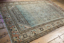 4.5x6.5 Vintage Fine Distressed Borchalou Rug