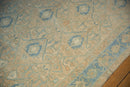 4.5x7.5 Vintage Distressed Hamadan Rug