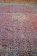 7.5x10.5 Vintage Distressed Kayseri Carpet