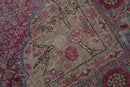 7.5x10.5 Vintage Distressed Kayseri Carpet
