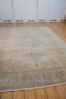 7x10.5 Vintage Distressed Veece Carpet