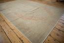 6x9.5 Vintage Fine Distressed Kayseri Carpet