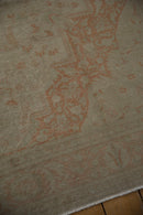 6x9.5 Vintage Fine Distressed Kayseri Carpet