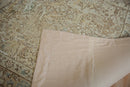 6.5x9.5 Vintage Distressed Tabriz Carpet