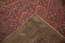 3x6 Vintage Distressed Belouch Rug Runner