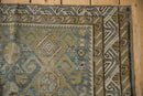 3.5x5 Antique Distressed Caucasian Rug