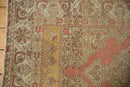 4x5.5 Vintage Distressed Kayseri Rug