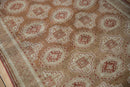 4x7 Vintage Distressed Belouch Rug