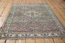 3.5x5 Vintage Distressed Khorassan Rug