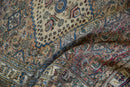 3.5x5 Vintage Distressed Khorassan Rug
