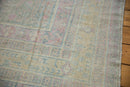 9x17.5 Vintage Distressed Khotan Carpet
