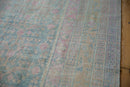9x17.5 Vintage Distressed Khotan Carpet