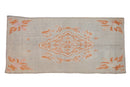 4.5x9.5 Vintage Moroccan Rug Runner