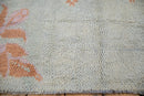 4.5x9.5 Vintage Moroccan Rug Runner