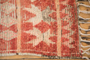 3.5x11 Vintage Moroccan Rug Runner