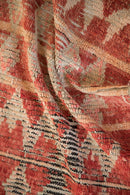 3.5x11 Vintage Moroccan Rug Runner