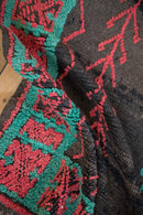4.5x7 Vintage Moroccan Rug