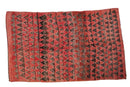 6x9.5 Vintage Moroccan Carpet