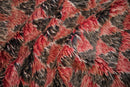 6x9.5 Vintage Moroccan Carpet