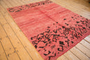 5.5x7 Vintage Moroccan Carpet