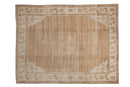 8x10.5 Vintage Distressed Kars Carpet