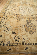 7x11.5 Vintage Distressed Kars Carpet