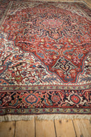8x11 Vintage Ahar Carpet