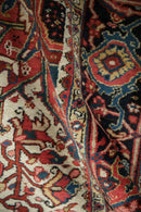 8x11 Vintage Ahar Carpet