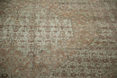 9.5x12 Antique Fine Tabriz Carpet