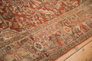 8x11 Vintage Distressed Ahar Carpet