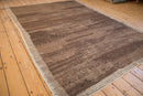 6.5x9 Vintage Tulu Carpet