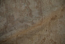 6x10 Vintage Distressed Oushak Carpet