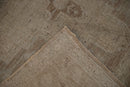 6x10 Vintage Distressed Oushak Carpet