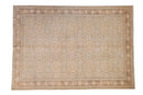 6.5x9.5 Vintage Distressed Kaisary Carpet