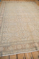 6.5x9.5 Vintage Distressed Kaisary Carpet