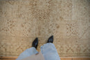 RESERVED 6.5x10 Vintage Distressed Kaisary Carpet