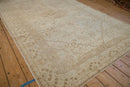 RESERVED 6.5x10 Vintage Distressed Kaisary Carpet