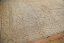 RESERVED 6.5x10 Vintage Distressed Kaisary Carpet